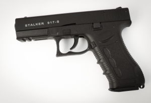 Zoraki – 917 signalna pištola 9mm P.A. ( Glock 17 )