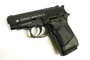 Zoraki – 914 signalna pištola 9mm P.A. AUTO Black