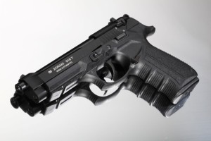 Zoraki 4918 signalna pištola 9mm P.A. Matt Black